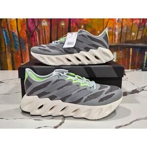 Adidas Switch FWD Wonder Silver Metallic Size 10 Men's ID2635